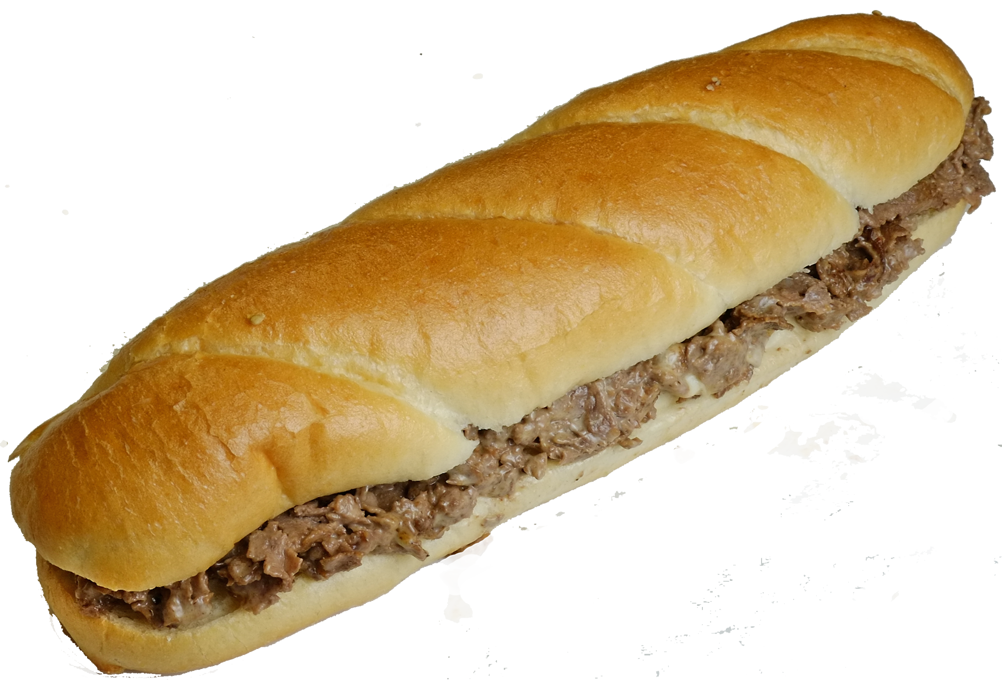 12 Inch Philly Cheese Steak Sub