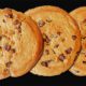 chocolate chip cookies from francos pizza